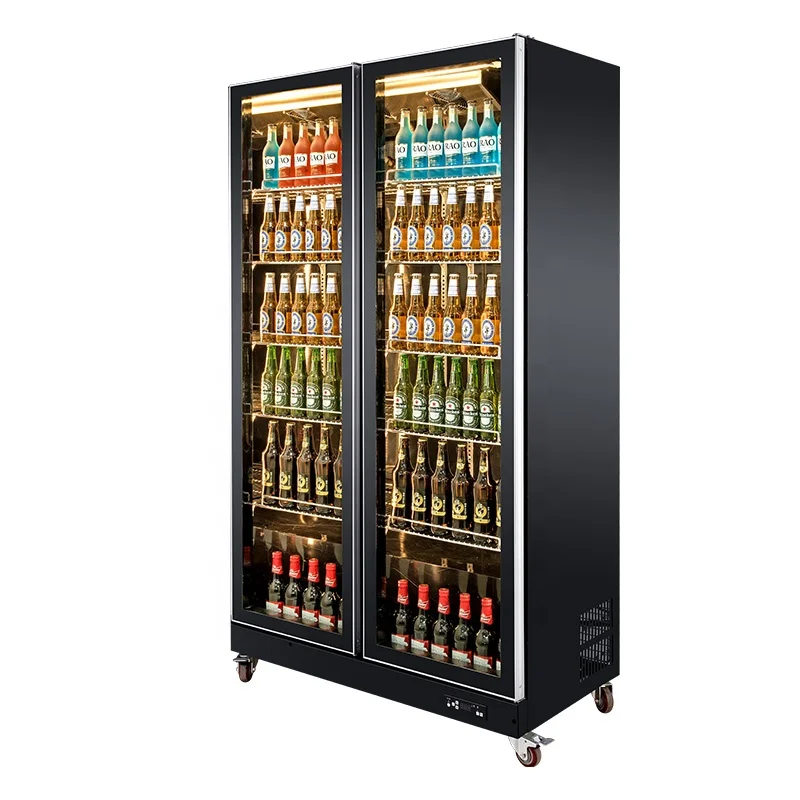 hot sale  quality factory direct commercial beer coke cooler chiller