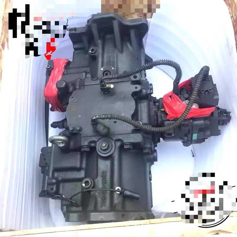 Детали экскаватора PC800-8 PC850-8 главный гидравлический насос в сборе 708-2K-11152 708-2K-00113
