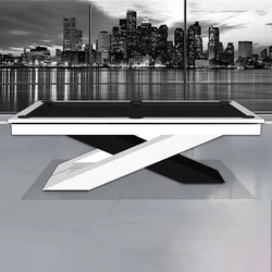 Wholesale new modern popular designs 8ft 9ft korea  carom billiard pool table for sale