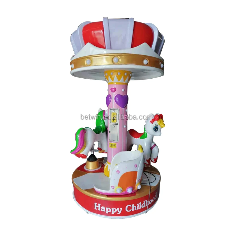Used Playground Equipment China Merry Go Round Carousel