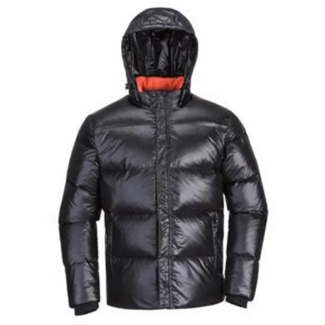 High quality winter jacket windproof breathable warm padding jacket coat custom down jacket for men