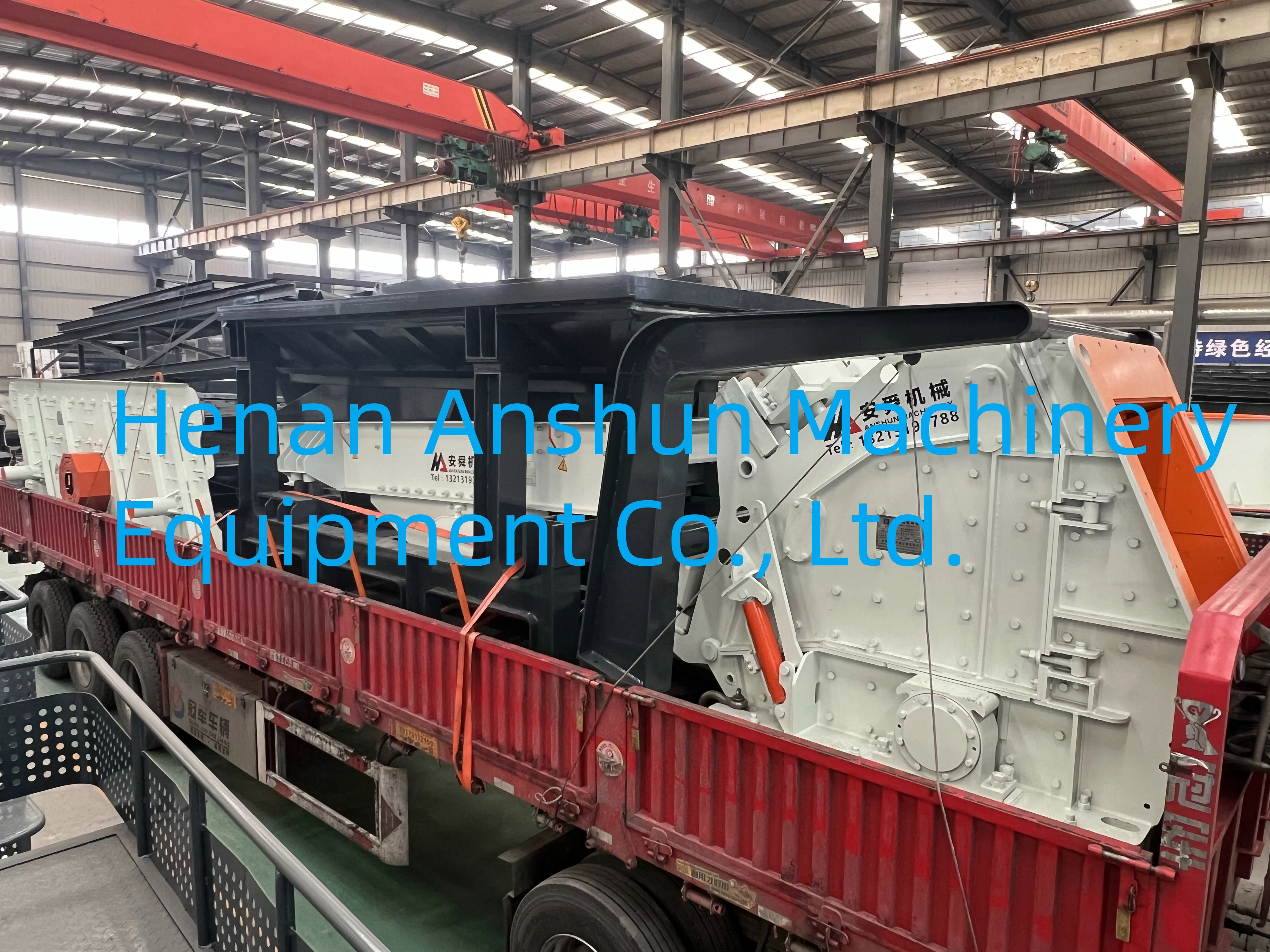 6CX Series Jaw Crusher Stone Crusher Mining Machinery Parts