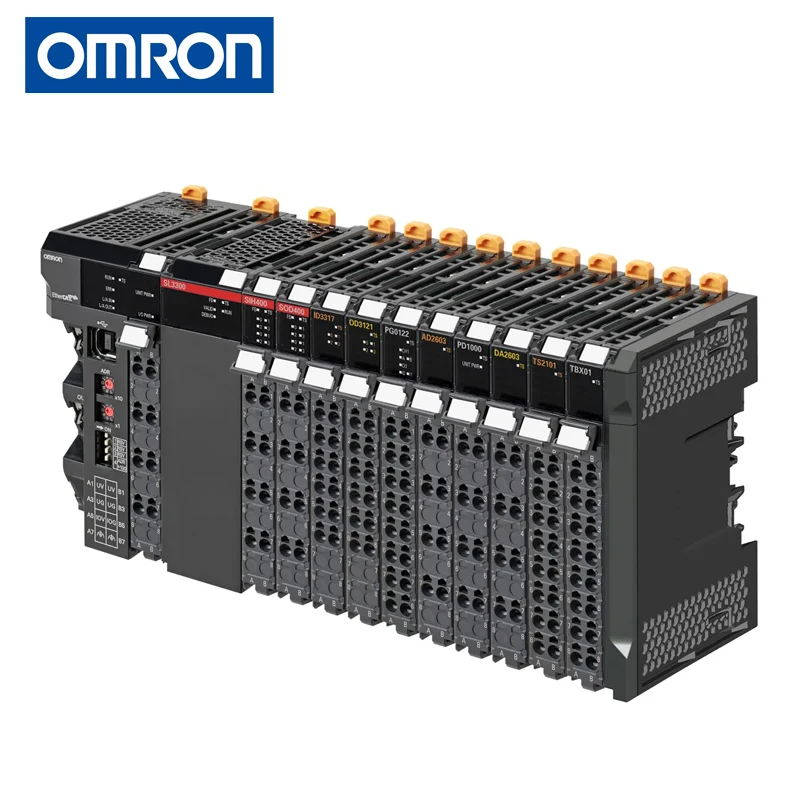 YAMATA original programming controller  NX102-1100 Mechanical automation controllers CPU unit PLC programmable controller