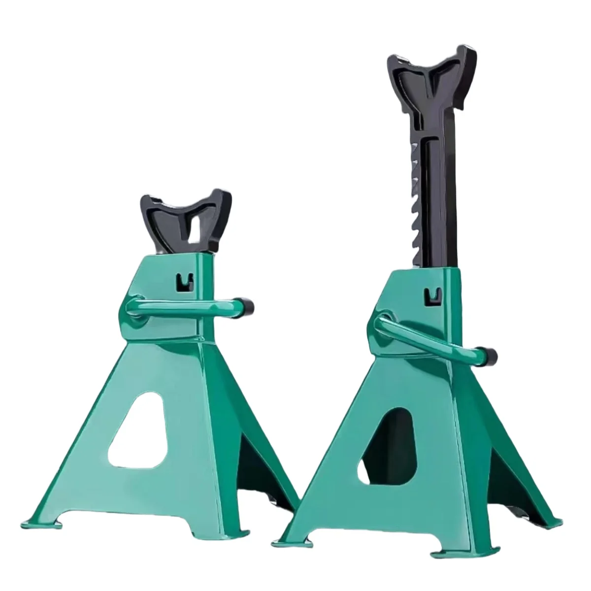 Регулируемый складной автомобильный винтовой домкрат