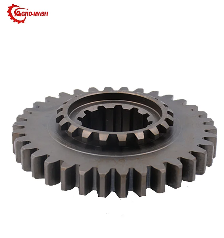 2016 agriculture machinery parts MTZ Tractor 70-1721025 tractor spur gear with  34 gears
