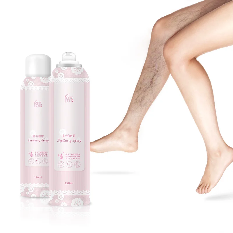 
Permanent Painless Hair Removal Spray Stop Hair Growth Unique Hair Removal Cream Men  (62259413321)