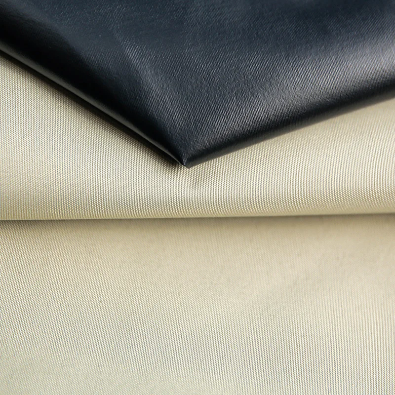 JBL Light Weight Lining Sunproof  Waterproof  One side Printed Curtain Fabric