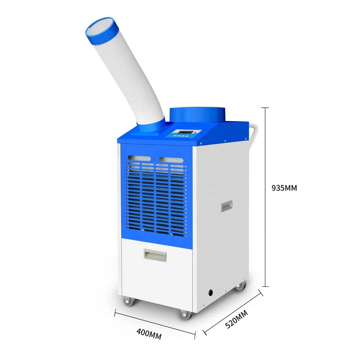 Большая мощность охлаждения Портативный кондиционер воздуха YDH-3500