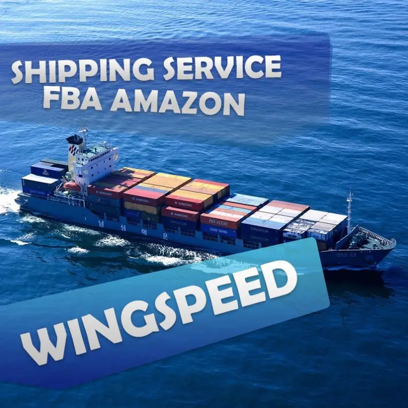 Air shipping Amazon FBA shipping from China to Canada UK,labelling service, door to door skype:bonmedjojo