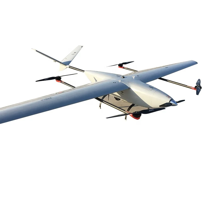 Vtol Drone Surveillance Drone VTOL Fixed Wing Drone