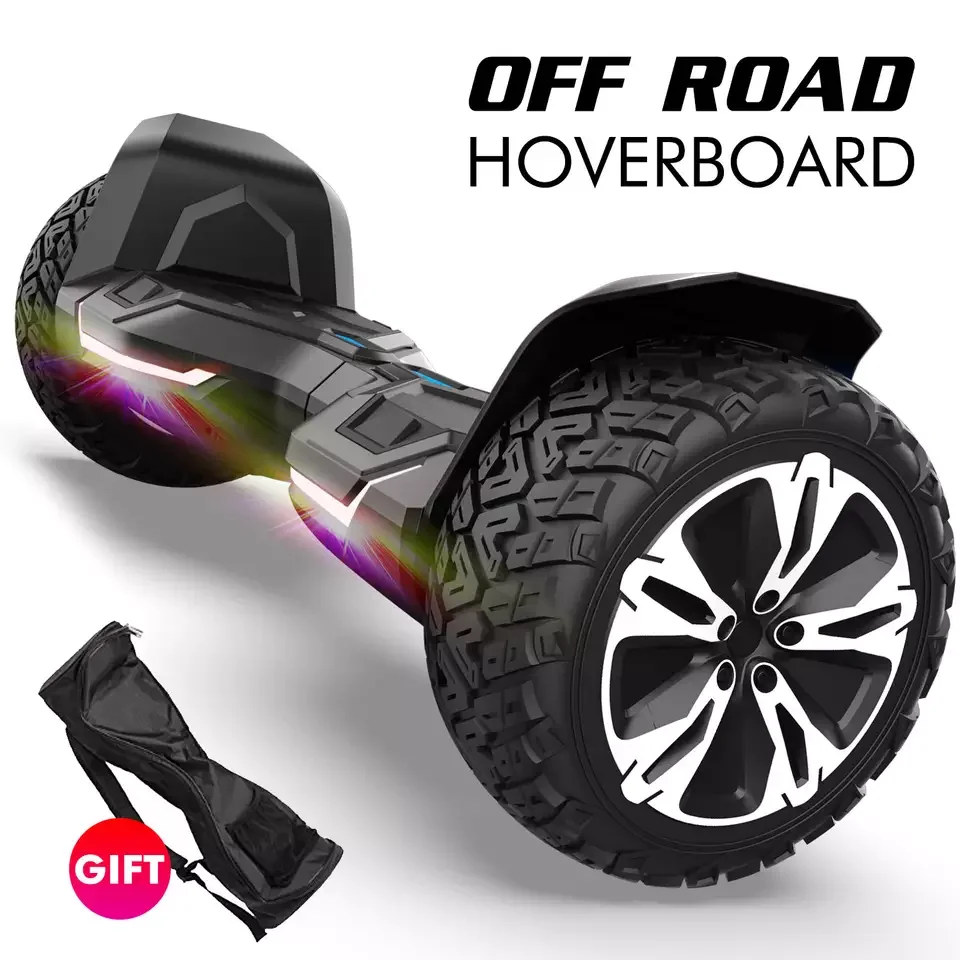G2 Warrior 700W BT Led Light Electric Scooters Hover board off road G2 Warrior balance car hover board