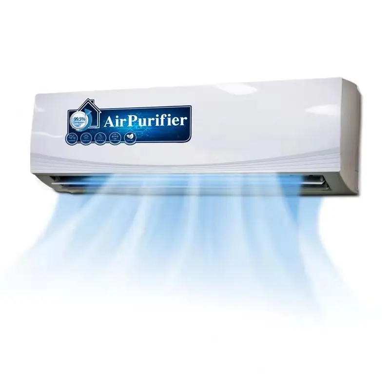 Air Cleaner UV light wall mounted Medical Air Purifier For Commercial Usage/For Hospital/Hotel