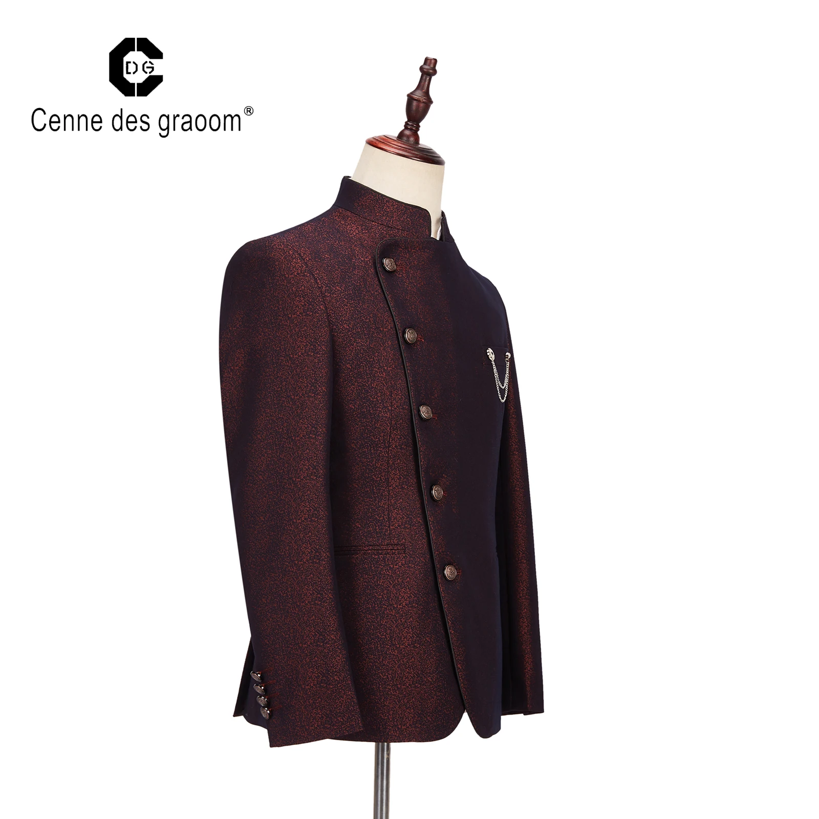 OEM Factory Supplier Suits For Men All Season Blazer Suits Cover 2 pcs Suits Set For Men