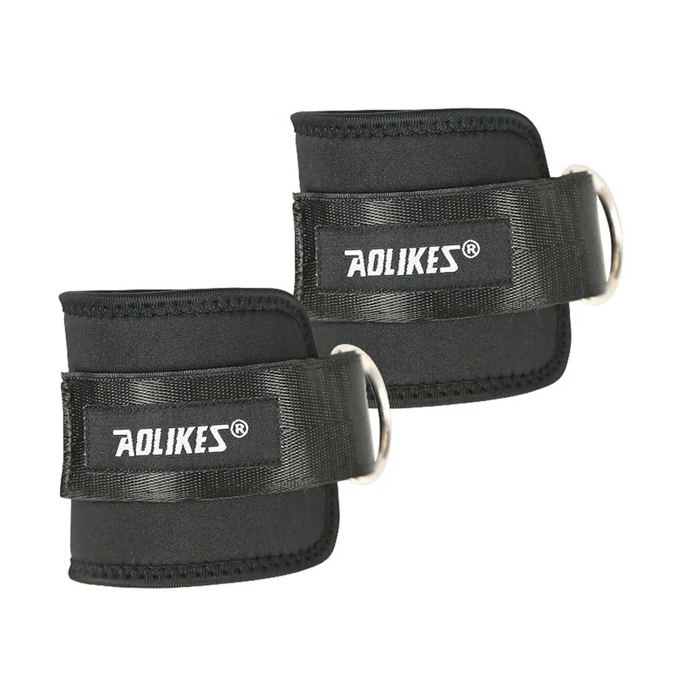 
Fitness Strength Workout Ankle Strap ankle straps for cable machines  (62388614778)