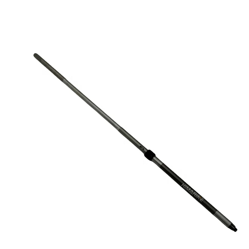 Short 6B4-45501-00 / Long 6B4-45501-10 Drive Shaft Comp For Yamaha Outboard Engine Parts 9.9HP 15HP 2 Stroke