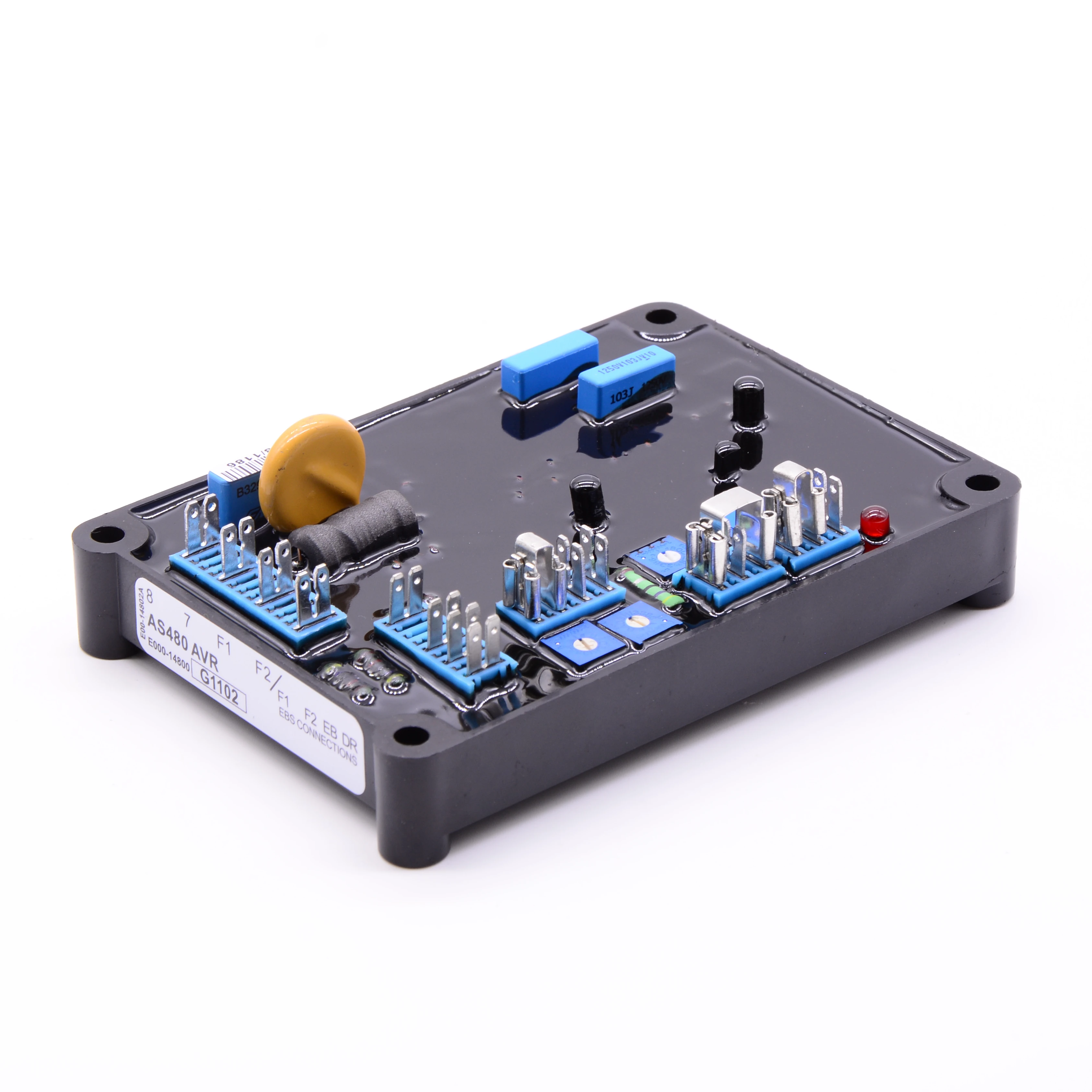 Function of avr in generator AVR AS480 Genset Automatic AC Voltage Regulator