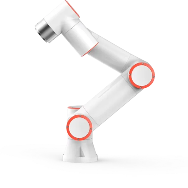 High Efficiency FR20 Industrial Collaborative Robot Arm 20KG Payload for Picking and Placing Welding Golden Persimmon