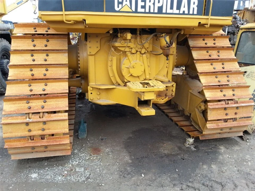 Отличная производительность низкая цена cat D5H бульдозер для продажи по низкой цене