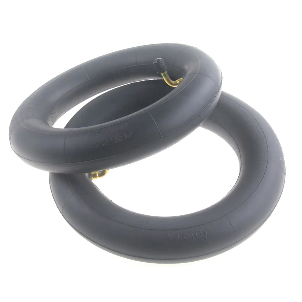 8 1/2*2 Inner Tube with 90 Degree Valve for Zero 9 Scooter/8.5 inch Inner Tire/8 1/2*2  (140*29-01) Inner Tube with Angle of 90