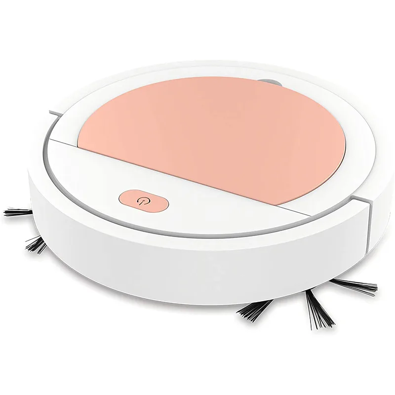 Low price vacuum robot cleaner intelligent cleaning robot portable vacuum cleaner USB sweeping machine robot