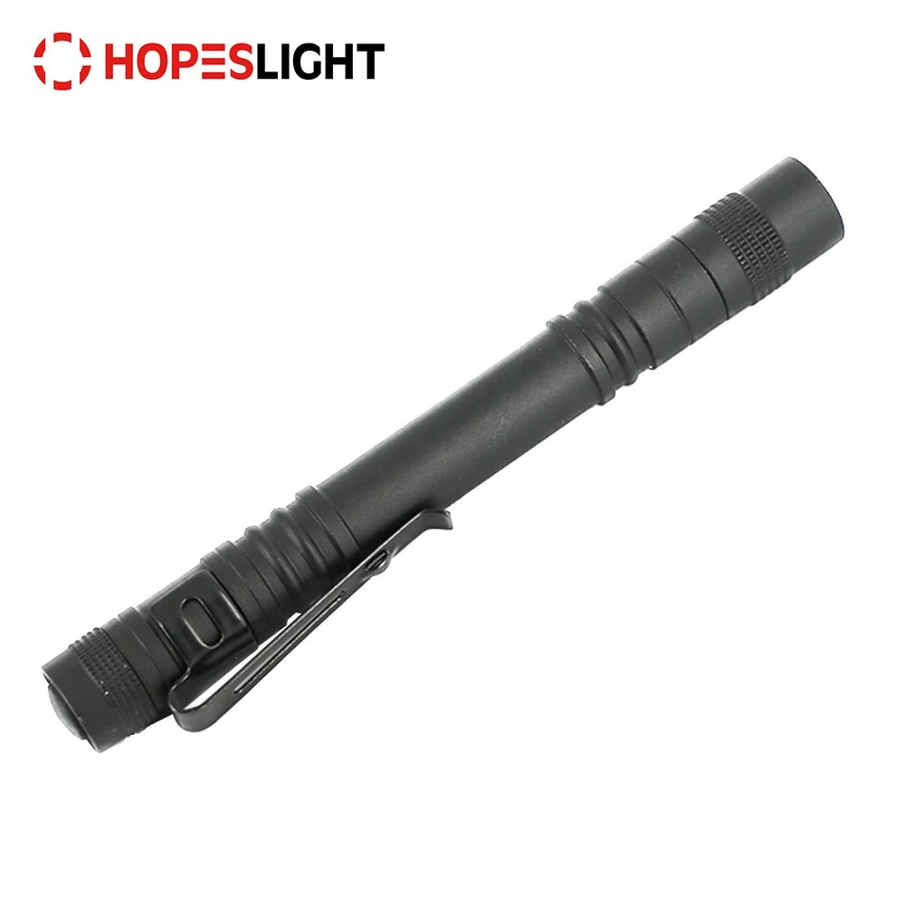 
OEM Mini Waterproof Flashlight Medical LED Penlight Up Emergency Reusable Pocket Doctor Pen Light for Working 