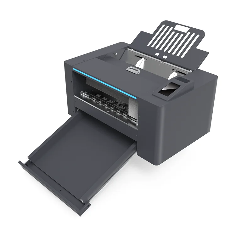 Серводвигатель S490 A3 + стикер и машина для автоматической подачи картона