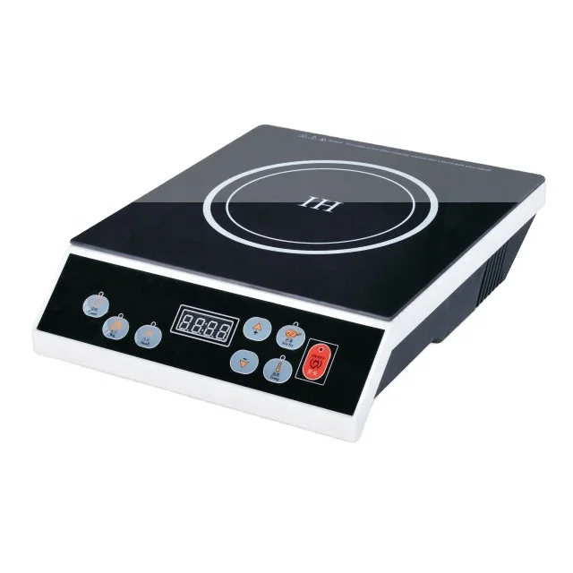 China cheaper 3500W high power indnucter commercial induction cooker household appliances induction stove
