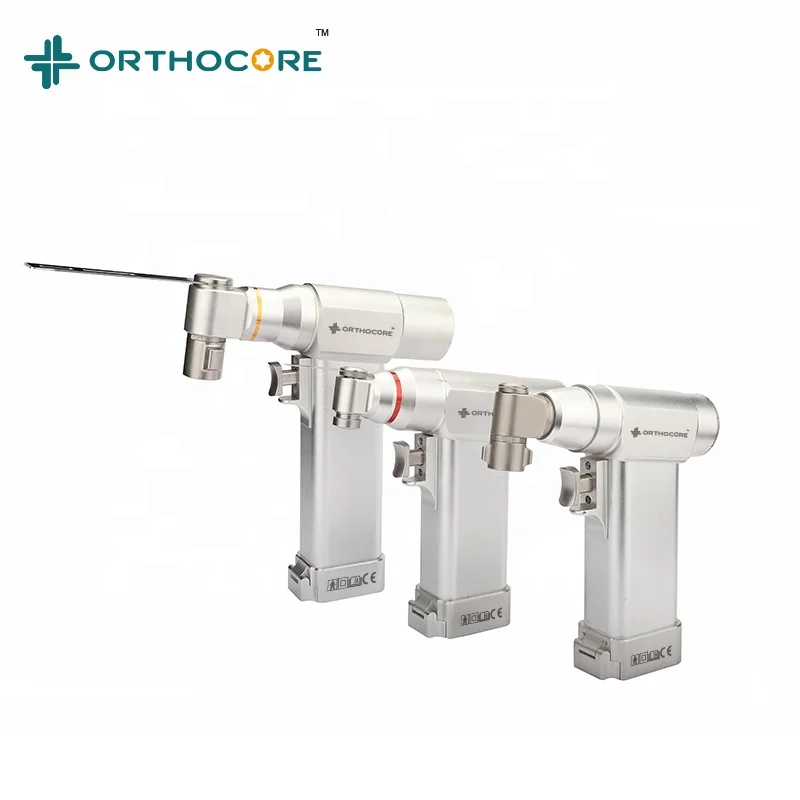 14,4 В костная осциллирующая пила, медицинские электрические электроинструменты, ортопедические хирургические инструменты, сверло Ce OEM, перезаряжаемый 3 года CN;JIA