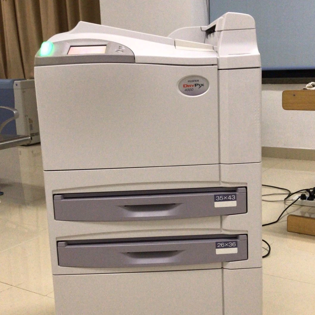 USED FUJI DRYPIX 4000 PLUS  printer