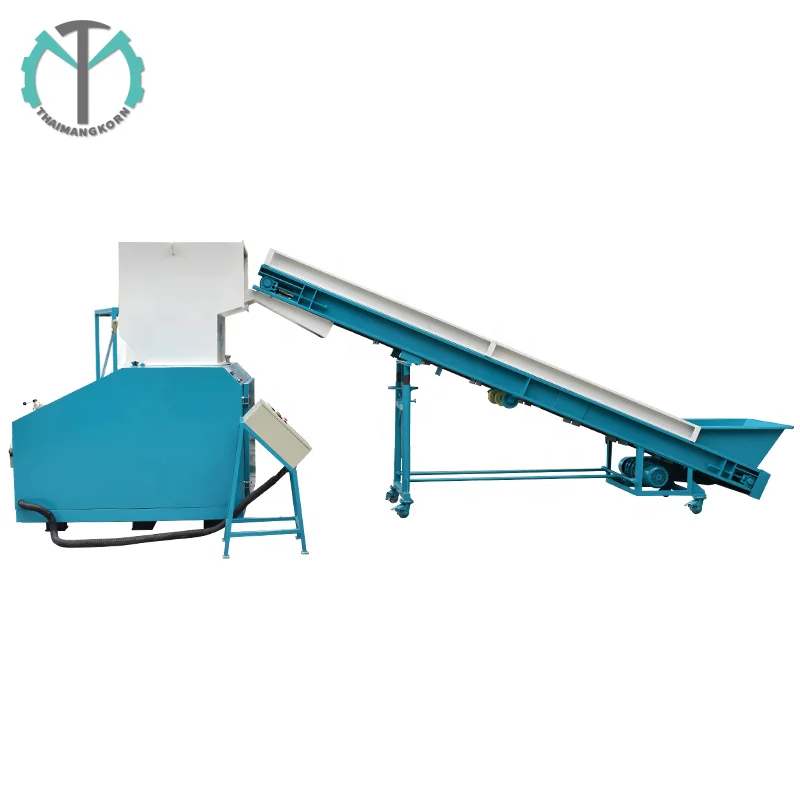 High Quality Automatic Recycling System Loading Conveyor Belt Machine for Recycling and Reuse