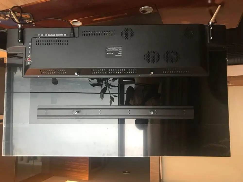 New arrival OLED television Ultra-HD resolution super- thin boundless 4k Smart television in 55 inch television