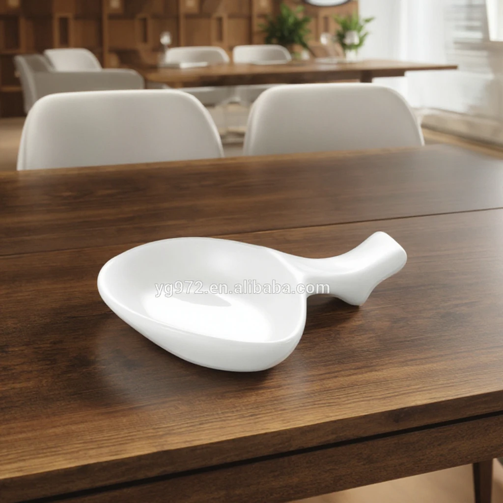 Wholesale Plastic Melamine Sauce Dish