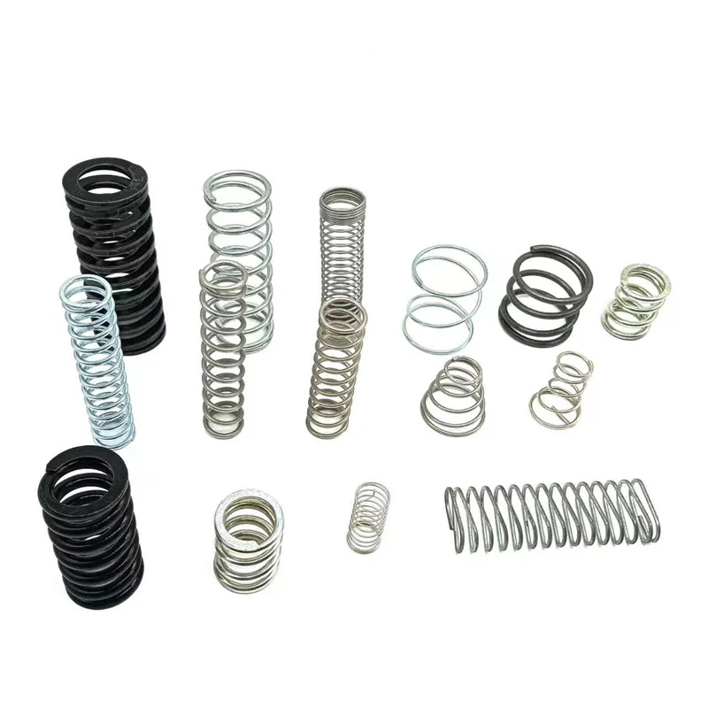 Custom Wire Compression Spring Stainless Steel Electrical Cylindrical Tower Spiral Galvanized Springs