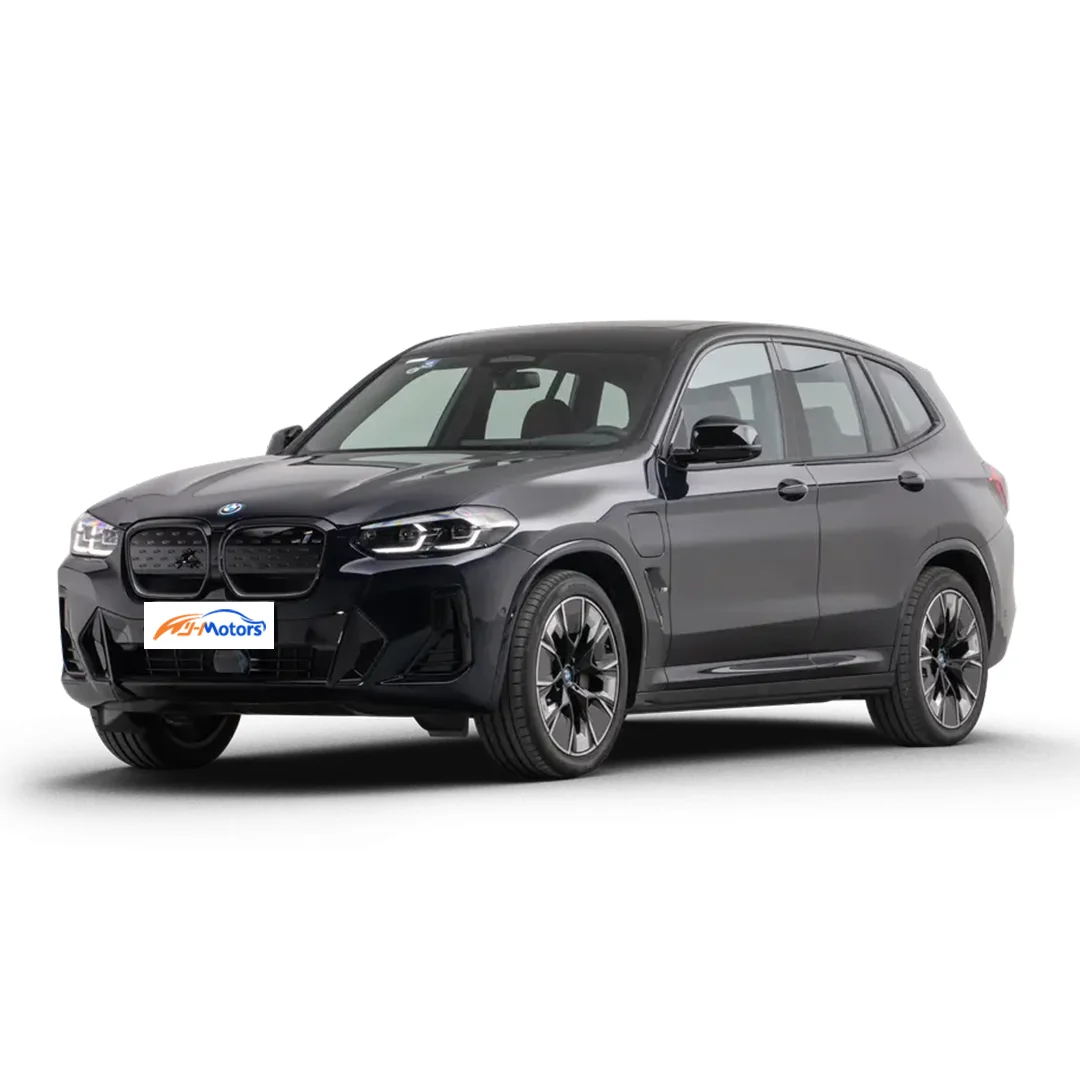 Новый 2024 BMW iX3 полностью Электрический энергетический автомобиль задний привод EV SUV высокоскоростные новые и подержанные автомобили для продажи