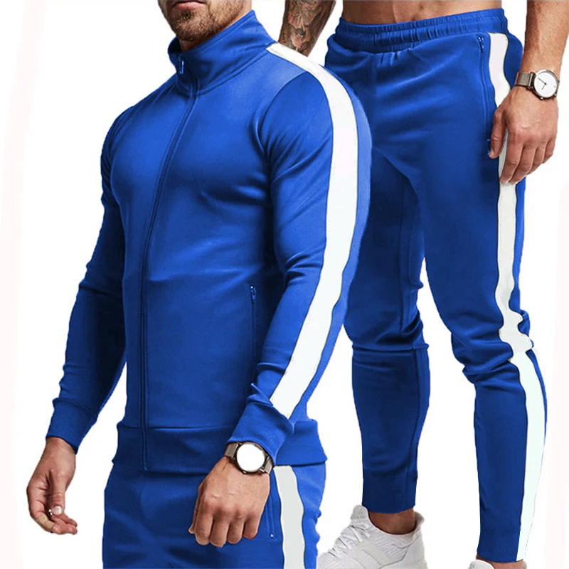 
2piece set woman men in sport unisex adults kids Sportswear custom design jogging track suit 
