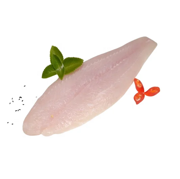 Pangasius fillet/ Basa fillet White well - trimmed