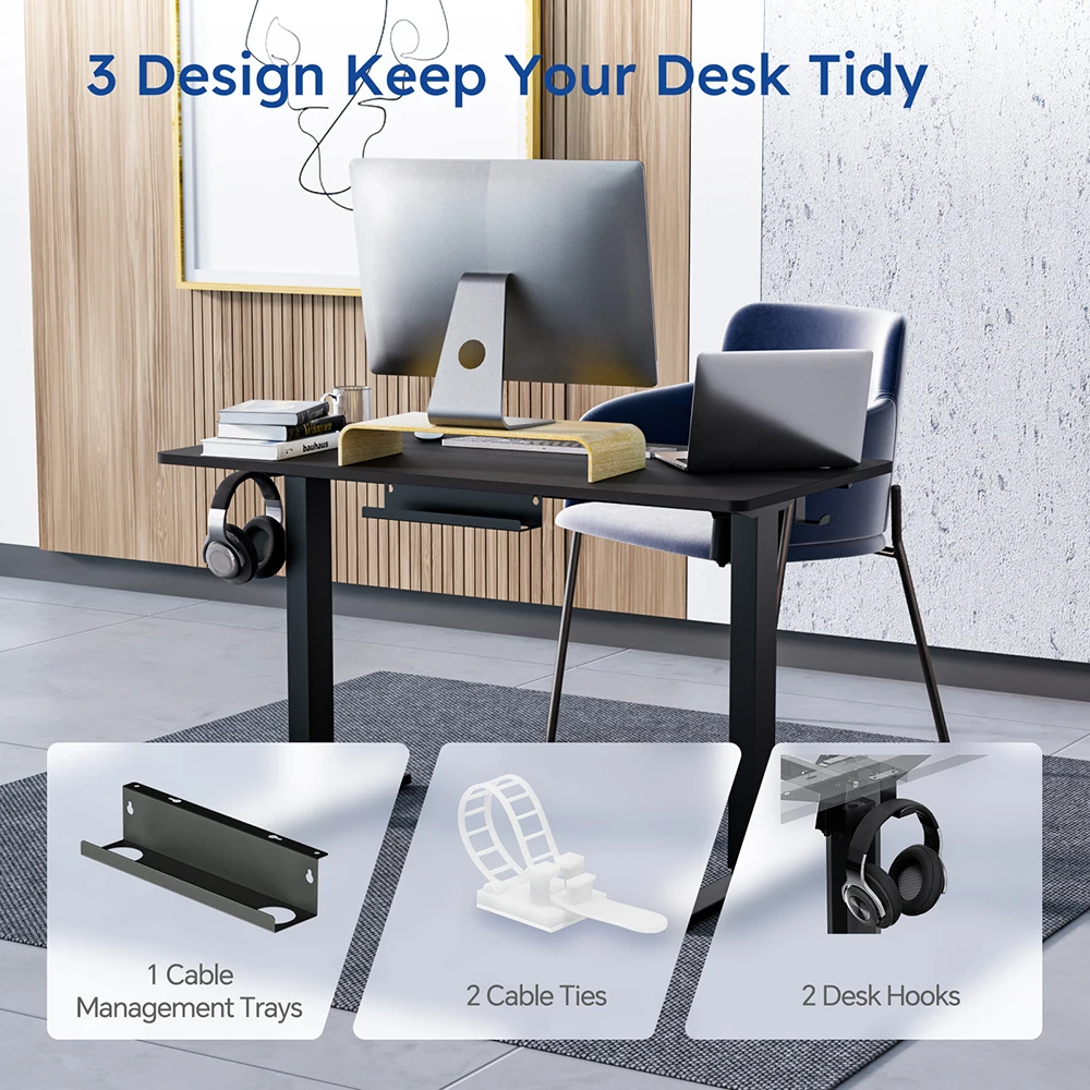 adjustable Computer laptop table desk mechanism sit standing stand up height adjustable office standing table desk