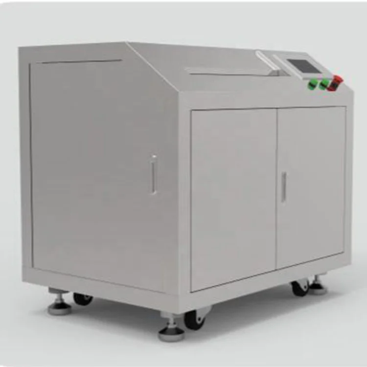 High-tech environmentally friendly waste disposer stainless steel kitchen waste gasification degradation machine