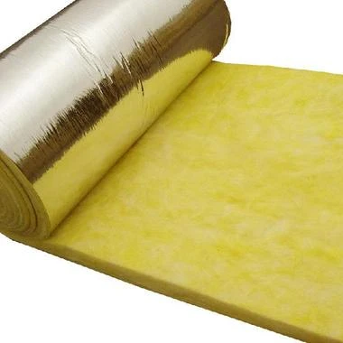 
Heat Insulation Yellow Fiber Glass Wool Roof Insulation Fiber Glass Mat Heat Insulation Fiber Glass Wool Batt 