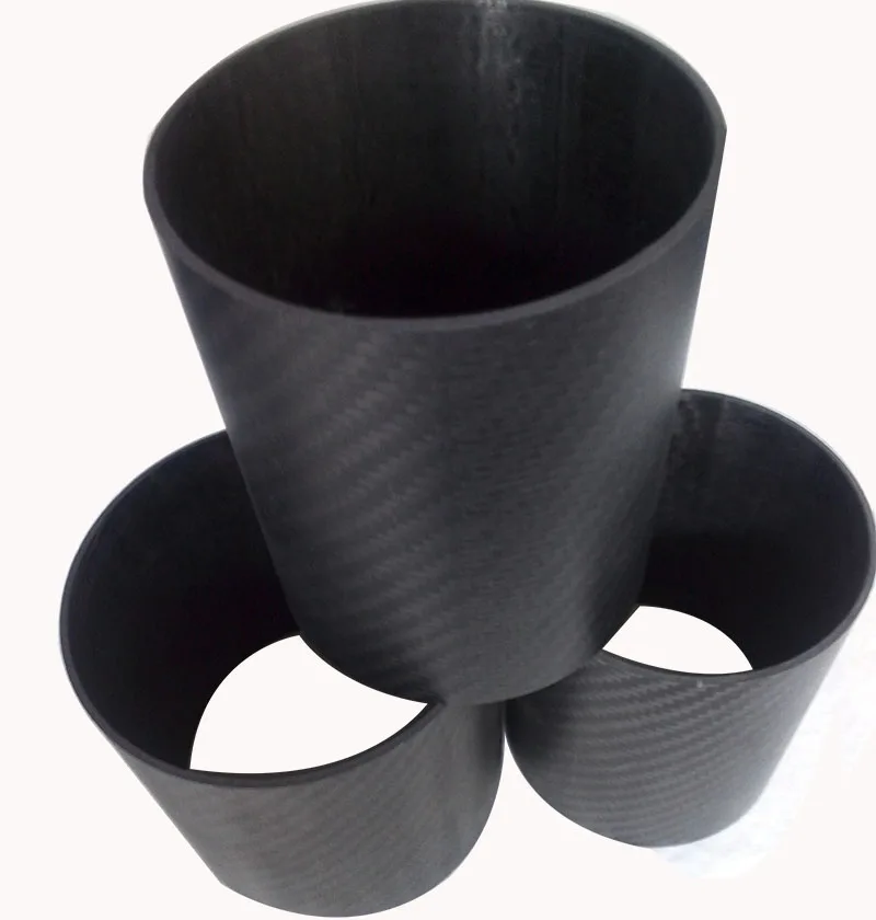 Carbon fiber tube Carbon fiber irregular parts