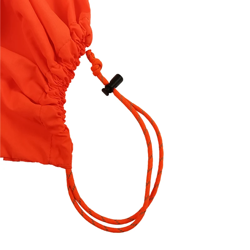 free design nylon Reflective Orange Big Game Bags manufacturer Hunting Meat Quarter Bag