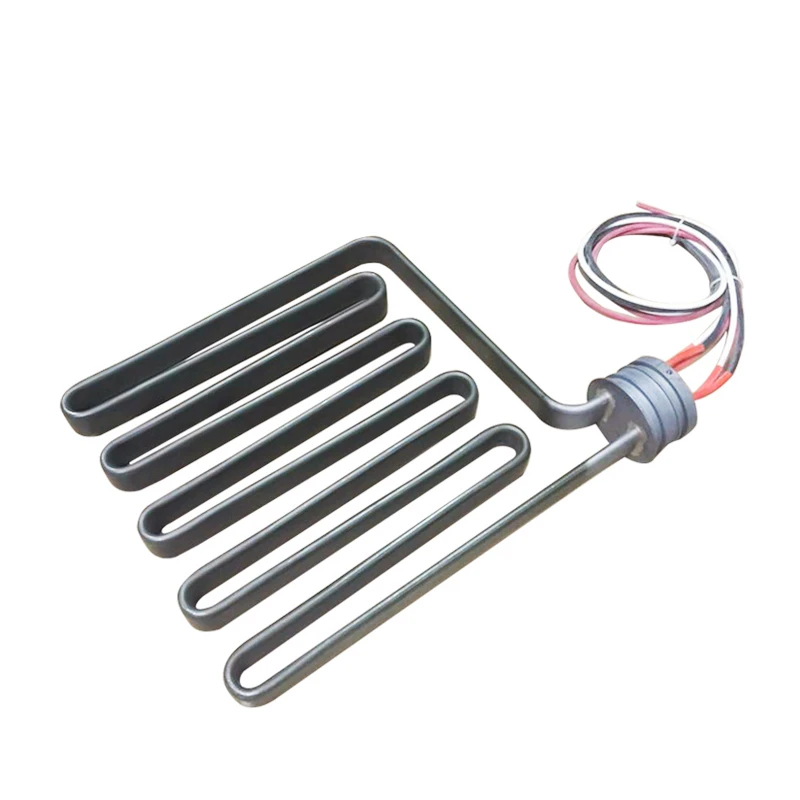 CE Certified Electric Flat Oil Stove Ovening Coil Tube Heating Element Deep Fryer Tubular Heater