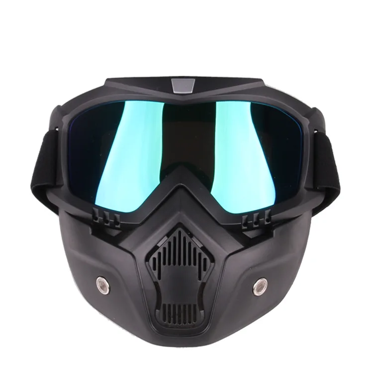 Hot Sell Cheap Motorcycle Ride Accessories Anti-Dust Windproof Motorcycle Mask Goggle