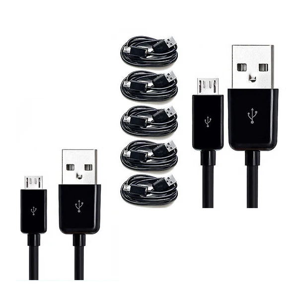 OEM Fast Android Mobile Phone V8 Charger Charging Micro USB Data Cable
