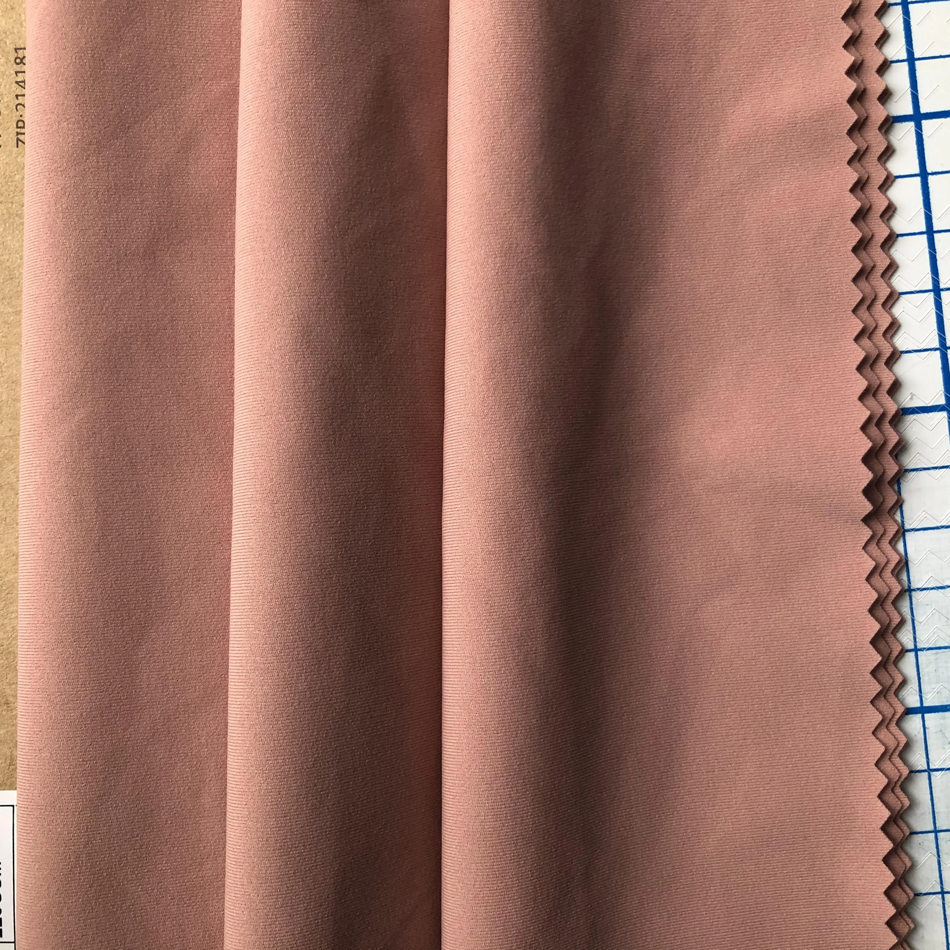 78% Nylon 22% Spandex Moisture Wicking Recycled Custom Printed Yoga Pants Leggings Activewear Fabric Stretch Fabric Knitted Weft