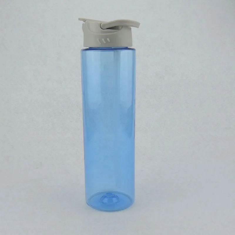 China professional manufacture fitness designed sport drink bottle coffee bottle 1 liter water plastic bottle