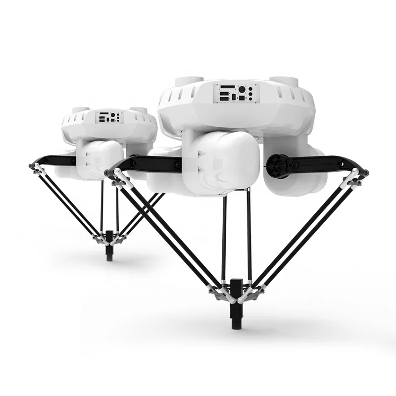 Промышленный легкий 4-осевой манипулятор Delta Parallel Robot Arm
