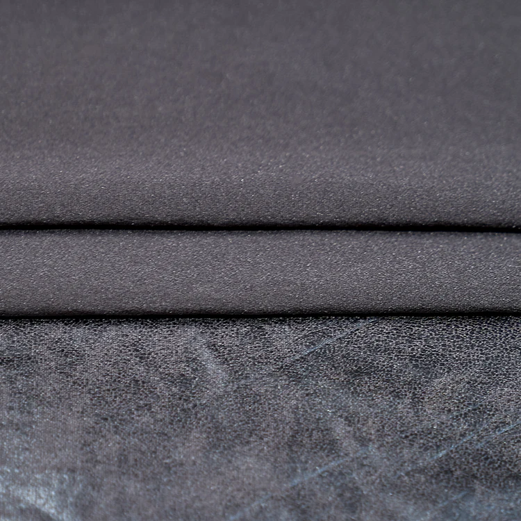 100D серебристым принтом блестящие 153 см ширина 250 g полиэстер 85% спандекс 15% полиэстер изделие из молочного шелка для занятий йогой, комплект