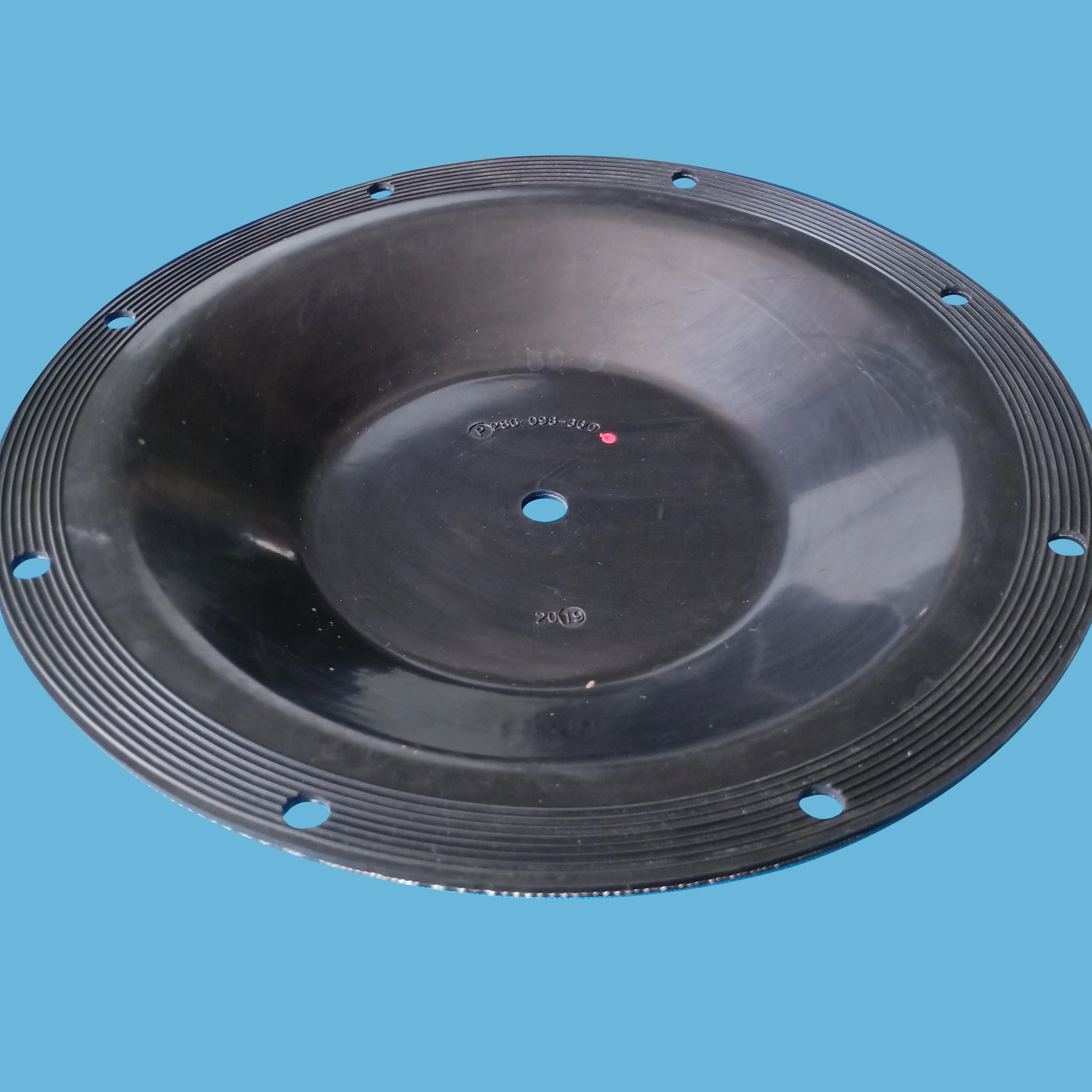 Rubber Diaphragm 286.098.360 use for Pneumatic Diaphragm Pump Buna-N Diaphragm 286-098-360