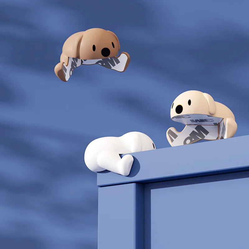 New Design Bumpers Cushion Table Corner Cover Wooden Glass Table Edge Protectors Plastic Animal Corner Guard